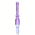 Vibrating G-spot Stimulator Male Prostate Massager Flexible Anal Dildo