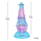 Super Giant Monster Sex Toy Colorful Stone Thick Anal Plug Sex Toy