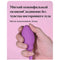 Little Tadpole Anal Plug Sex Toy Vibrator Silicone Anal Plug Training With App