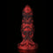 Horoscope Series Aries Liquid Silicone Anal Plug For Men Women