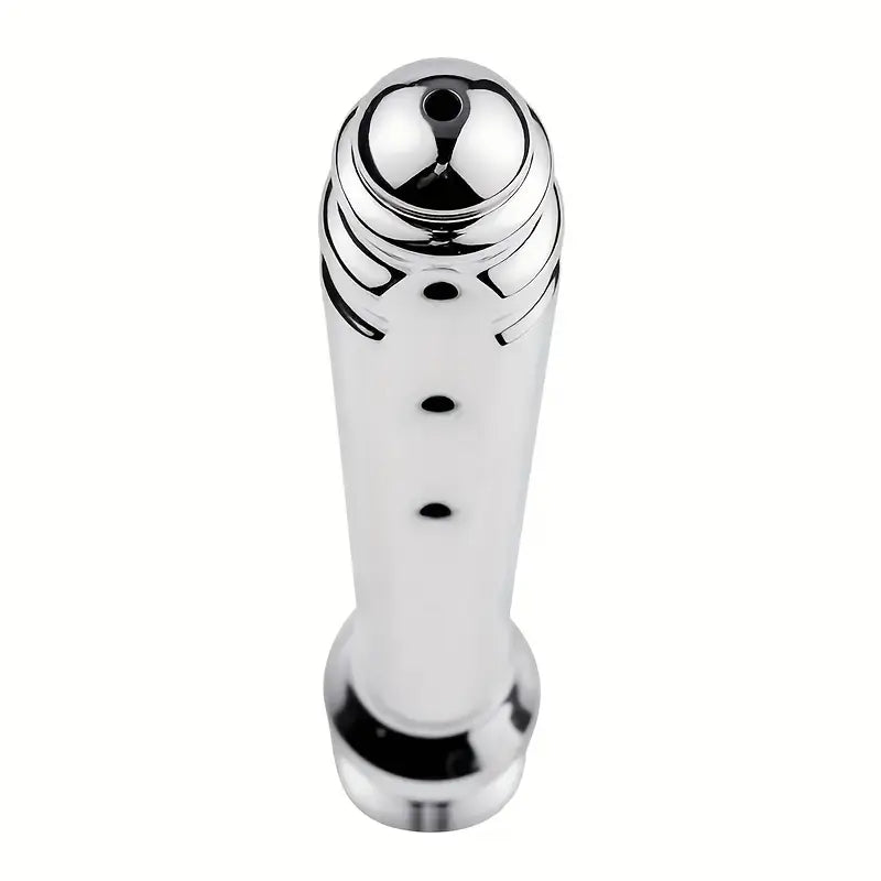 Metal Anal Irrigator Multifunctional Enema Cleaning Dilator Uncharged Sex Toy