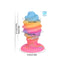 Luminous Conch Shape Butt Plug Anal Massager G Spot Stimulator