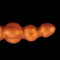 Liquid Silicone Muscle Bead Long Thick Butt Plug For G-Spot Sex