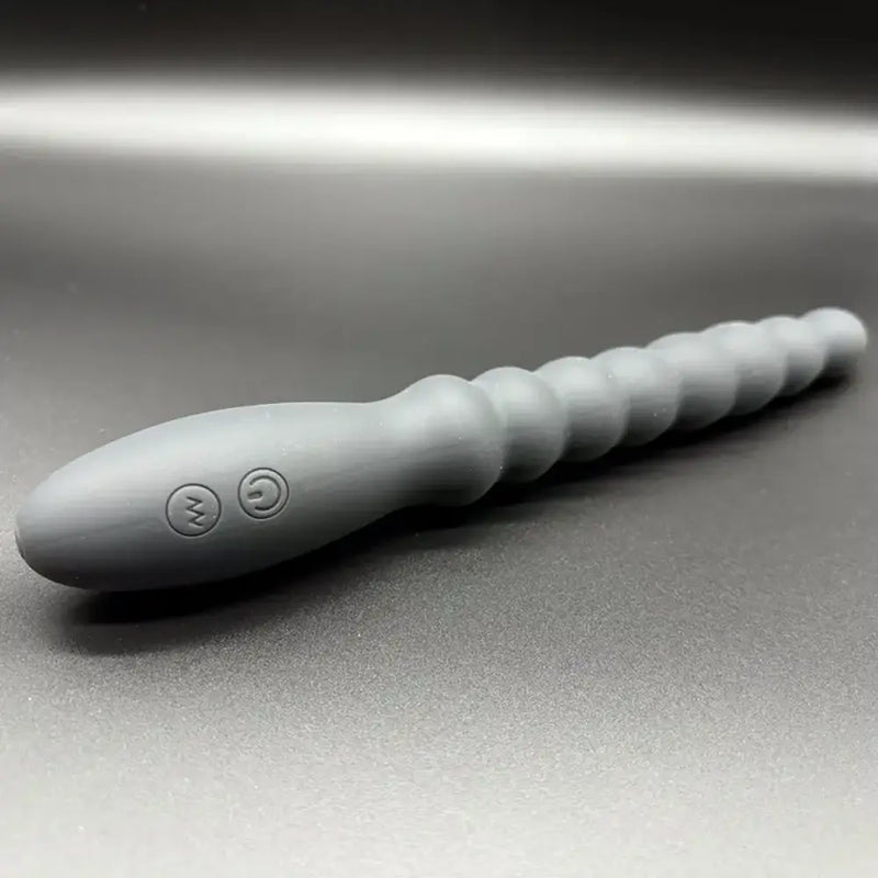 Rechargeable Ball Anal Plug With 10 Vibration Modes G Spot Vibrator