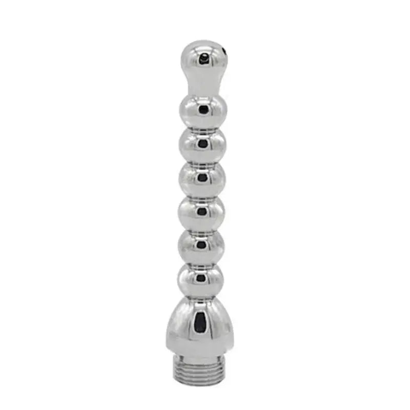 One Set Shower Enema Douches Nozzle Beaded Holes Portable rrigator