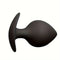Anal Dilatation Butt Plug Hard Silicone Anal Toy For Women Prostate Massage
