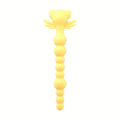 Cartoon Anal Beads Butt Plug G-Spot Stimulator Massager For Women