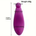 Silicone Small Anal Plug Exquisite Small Bud Anal Sex Toy For Females