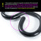 Sexual Disguise Dog Tail Anal Plug Double Head Dual Purpose Dog Tail