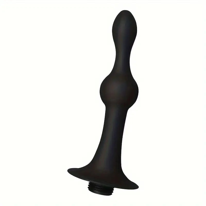 Douche Nozzle Vaginal Cleansing Shower Head Anus Clean Enema Cleaner