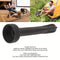Enema Bottle Nozzle Portable Lid Threaded Silicone Douche Irrigation Plug