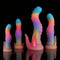 Alien Dinosaur Silicone Anal Plug Waterproof Thick-Ended Dildo