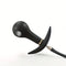 Unisex Anal Plug With Inflation Controller Inflatable Silicone Flirting Adult Toy