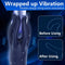 Octopus Sex Toy Auto Male Masturbator with Barbel Tentacles Particles