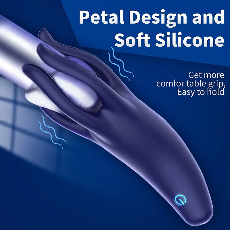 Octopus Sex Toy Auto Male Masturbator with Barbel Tentacles Particles
