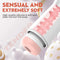 Stretchable Vibration Thrusting Sucking Automatic Masturbator For Males