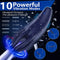 Octopus Sex Toy Auto Male Masturbator with Barbel Tentacles Particles