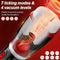 42° Constant Temperature Moaning Voice Stimulated Auto Masturbator