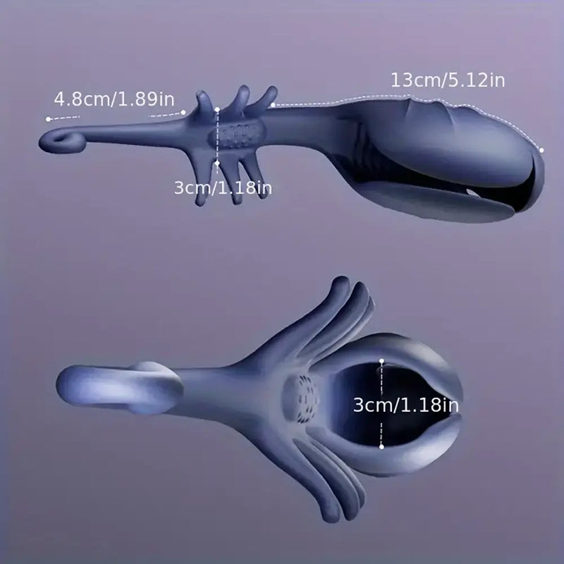 10 Vibration Modes Sex Toy For Men Lapping Automatic Masturbator