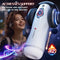 Forward Reverse Rotation Glans Blame Vacuum Suction Auto Masturbator