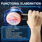 10 Vibration Anal and Vaginal 2 in 1 Handheld Automatic Masturbator