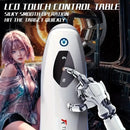 Forward Reverse Rotation Glans Blame Vacuum Suction Auto Masturbator