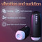 Hand Control Sucking Vibrating Indication Male Automatic Masturbator