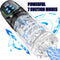 3 Pump 7 Thrusting Rotating Vibrating Sucking LCD Automatic Masturbator