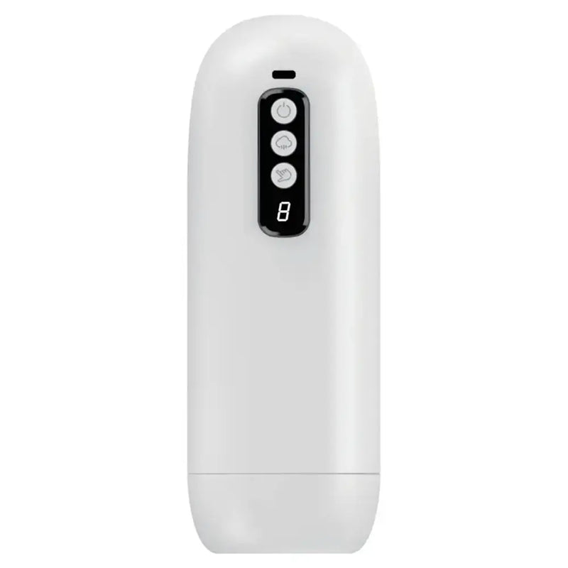 Hand Control Sucking Vibrating Indication Male Automatic Masturbator