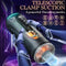 Vacuum Suction Vibration Explosive Button Automatic Masturbator