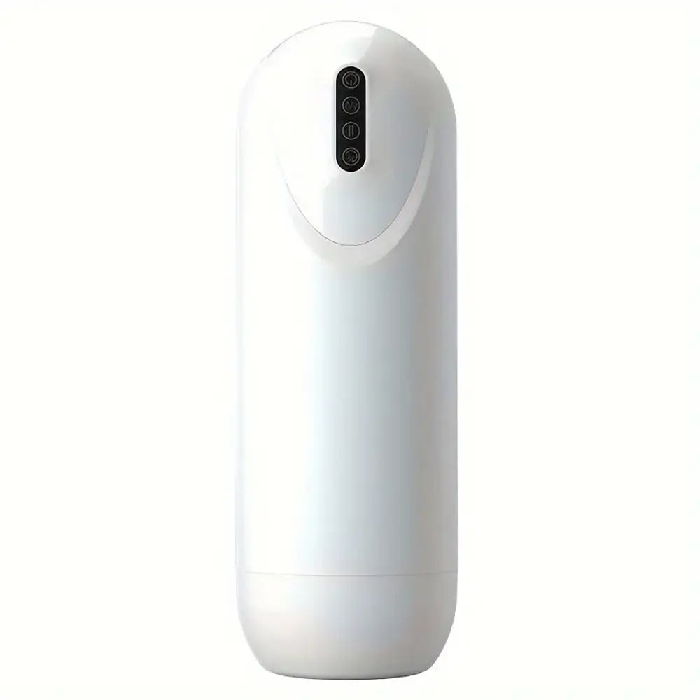 Stretchable Vibration Thrusting Sucking Automatic Masturbator For Males