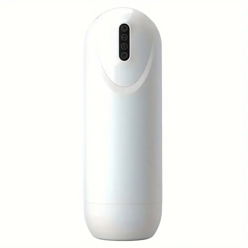 Stretchable Vibration Thrusting Sucking Automatic Masturbator For Males