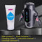 9 Telescopic Vibration LED Display Intelligent Heating Voice Masturbator