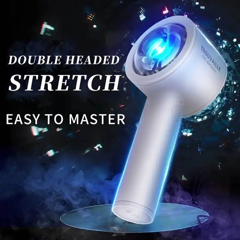 Graduated Vibration Telescopic Human Skin Automatic Masturbator