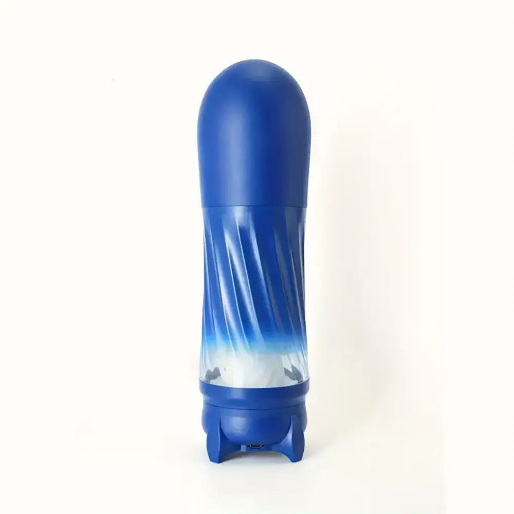Steelcan 3 in 1 Thrusting Vibrating Automatic Male Masturbator