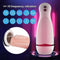 Squirting Vibration Electric Male Automatic Masturbator For Sex