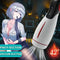 3D Internal Structure Telescopic Rotation Lotion Auto Masturbator