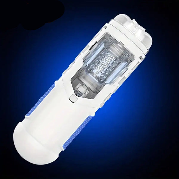 Zini Automatic Piston Telescopic Masturbator For Blowjob Sex Toy