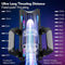 Leten Cannon King Pro Machine 2cm Piston Telescopic Auto Masturbator