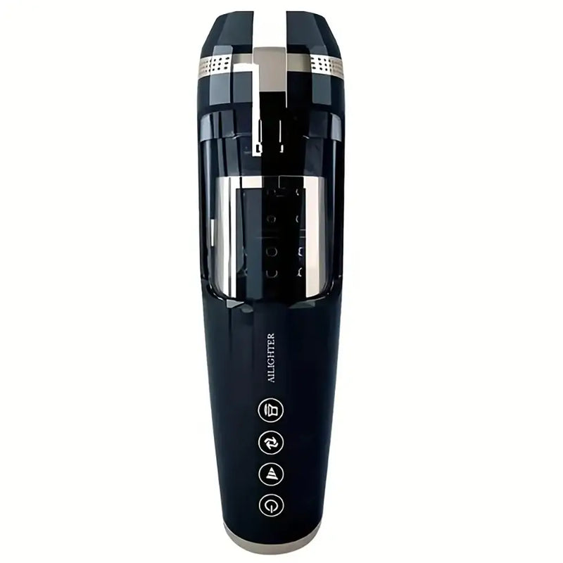 Squeezing High Speed Piston Qi Piston Rotation Stretching Masturbator
