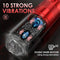Red Diamond Innovative Motors Telescoping Lcd Automatic Masturbator