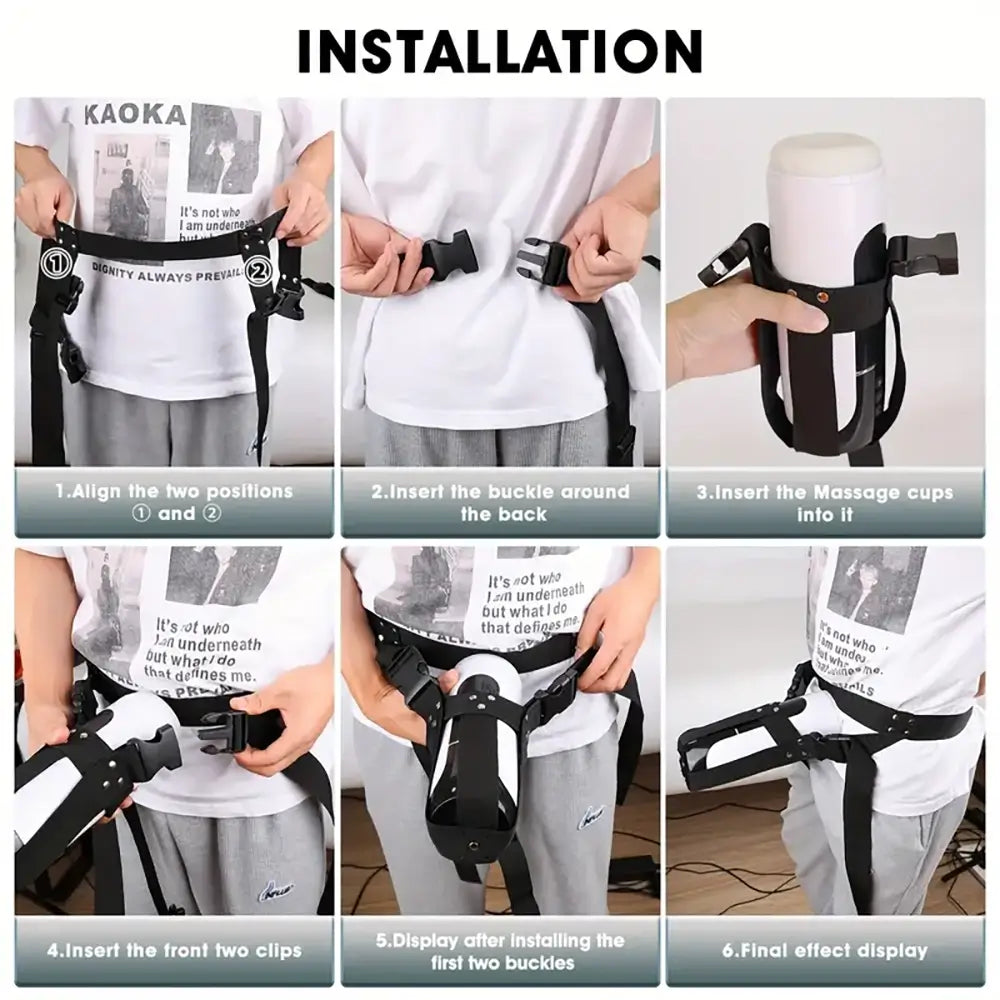 4 Pump 7 Sucking 7 Rotating 7 Licking LCD Automatic Masturbator