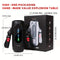 9 Telescopic Vibration LED Display Intelligent Heating Voice Masturbator