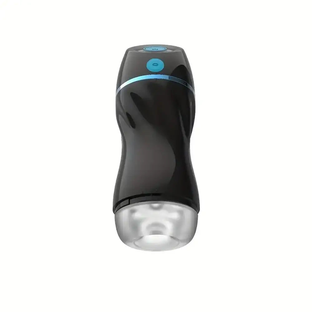 Automatic Sucking Suction Hands Free Vibrating Male Masturbator