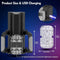 Leten Cannon King Pro Machine 2cm Piston Telescopic Auto Masturbator