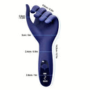 Forced Squeezing Turtle Exerciser Girlish Automatic Masturbator