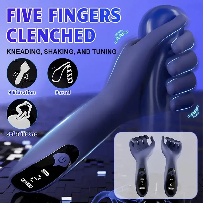 Forced Squeezing Turtle Exerciser Girlish Automatic Masturbator