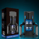 Leten Cannon King Pro Machine 2cm Piston Telescopic Auto Masturbator