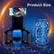 Leten Cannon King Pro Machine 2cm Piston Telescopic Auto Masturbator