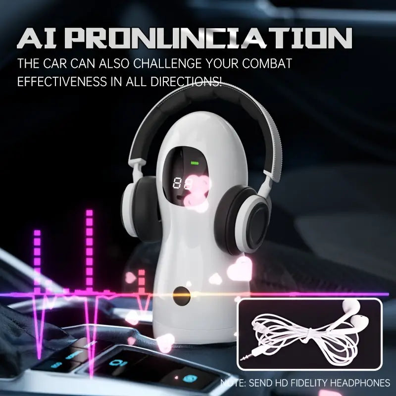 10 Frequency Smart Vibration Sounding Auto Male Masturbator 10 Frequency Smart Vibration Sounding Auto Male Masturbator
